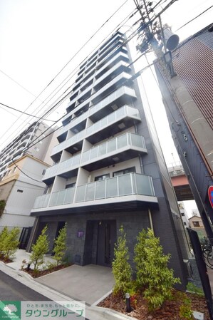 S-RESIDENCE両国avenueの物件外観写真